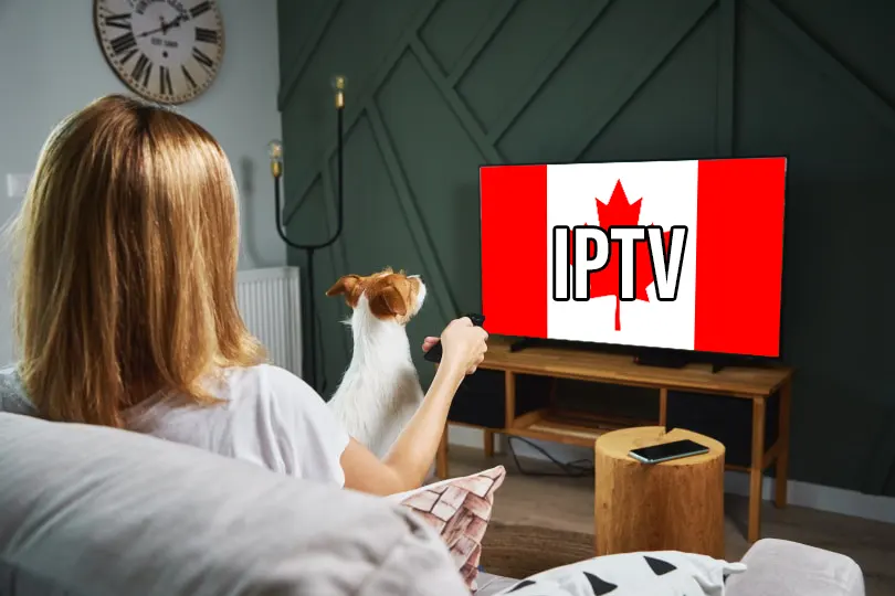 iptv canada