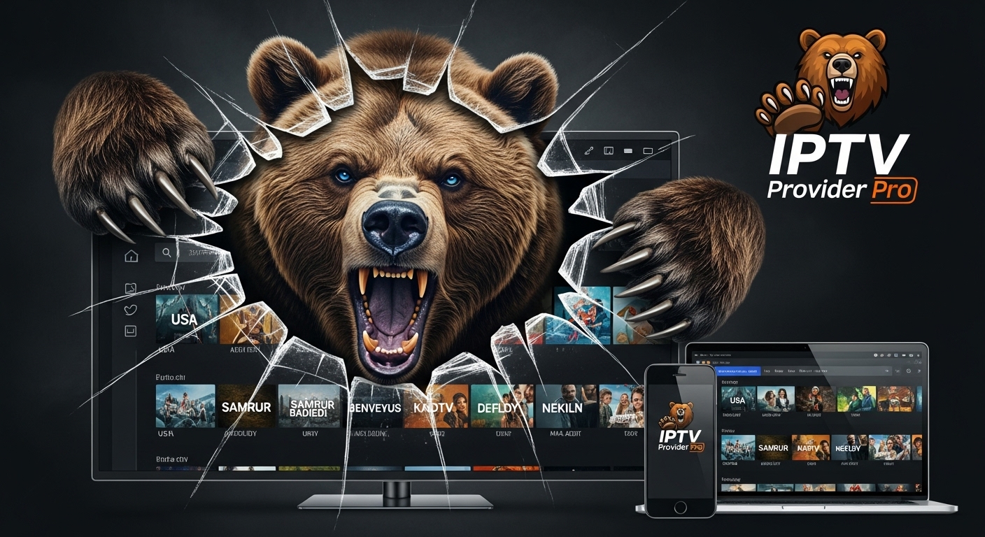 IPTV-Provider-Pro